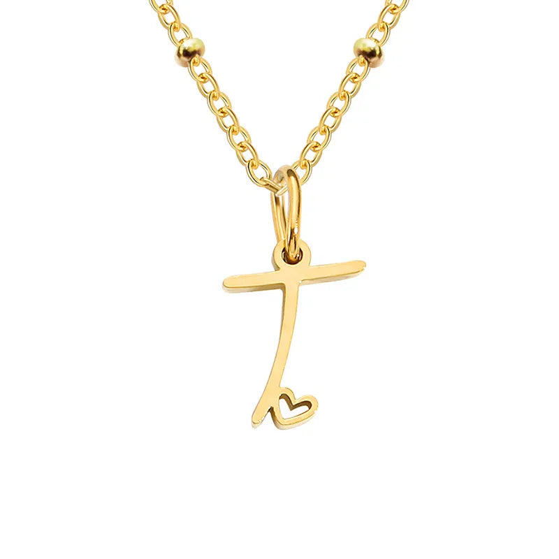 Dainty Heart Necklace