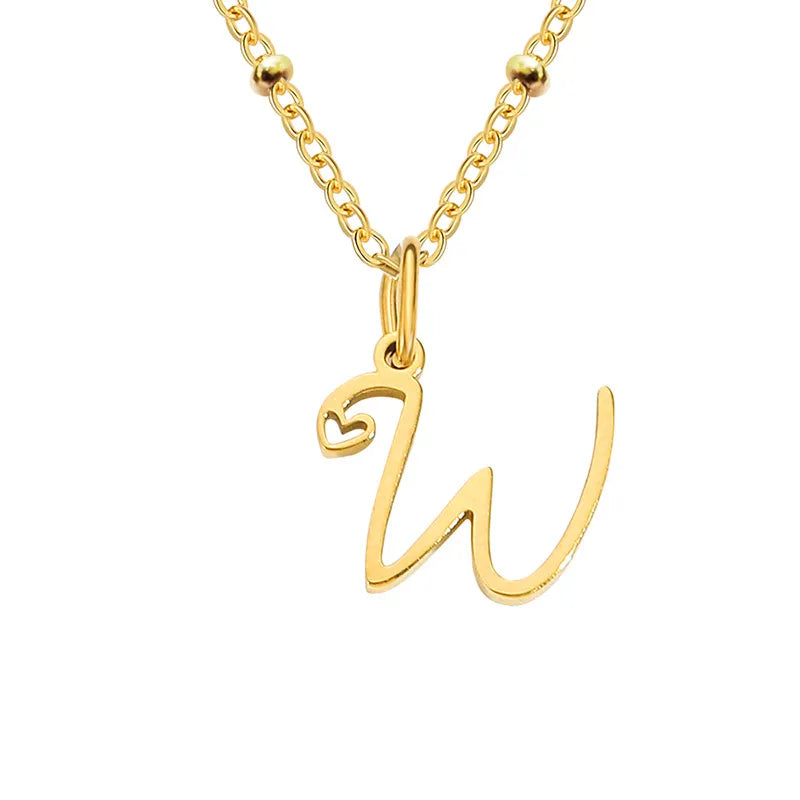 Dainty Heart Necklace