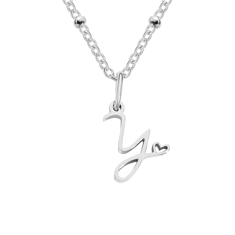 Dainty Heart Necklace