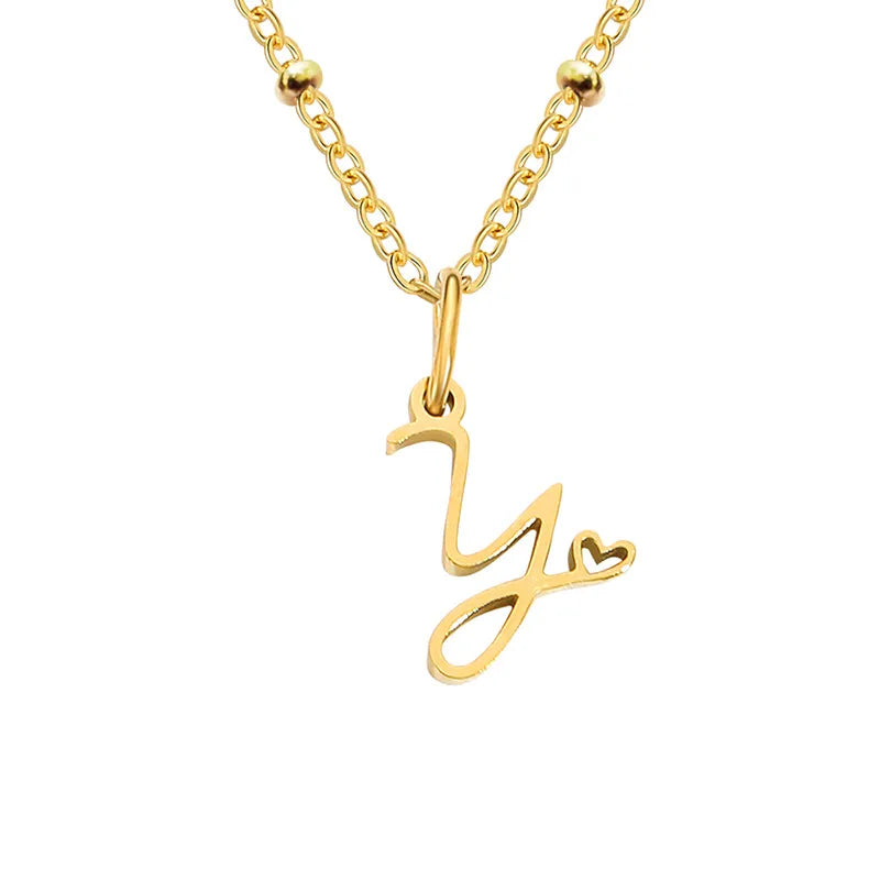 Dainty Heart Necklace