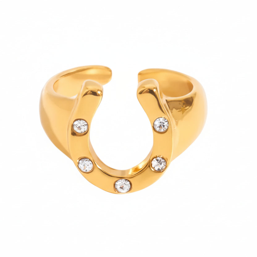 Horseshoe Ring