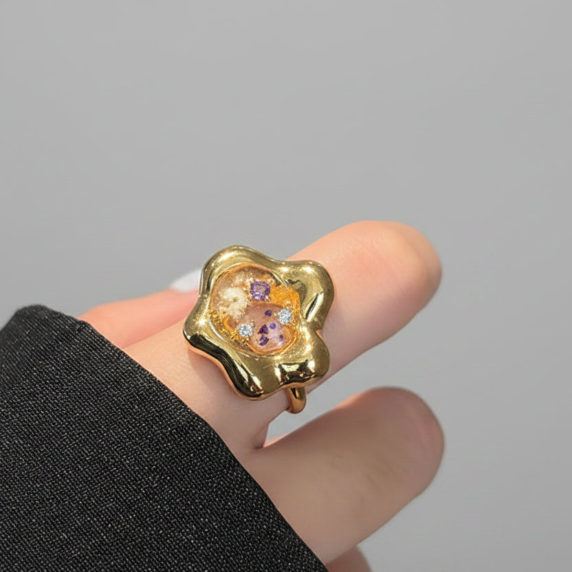Splatter Ring