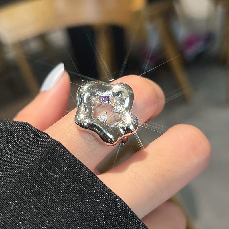 Splatter Ring
