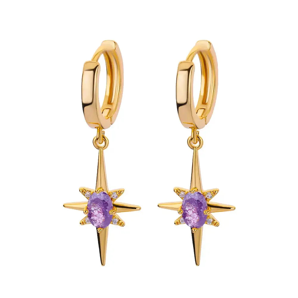 Cosma Earrings
