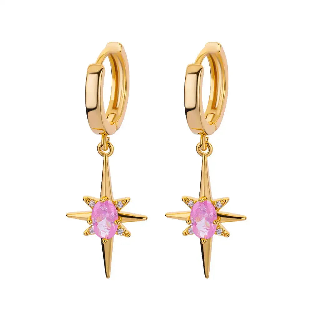Cosma Earrings