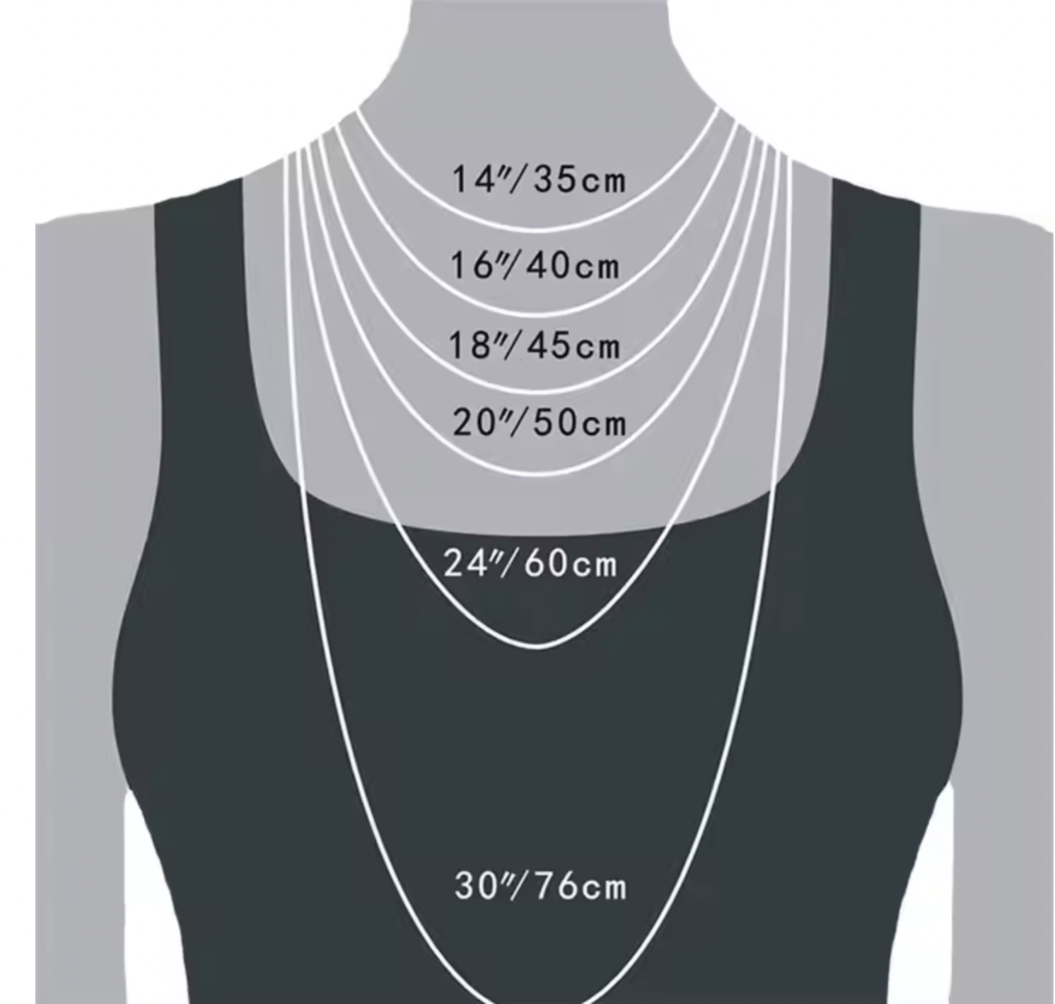 Crystal Name Necklace