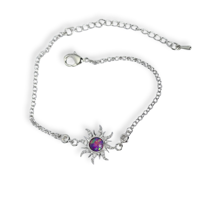 Rapunzel Sun Bracelet