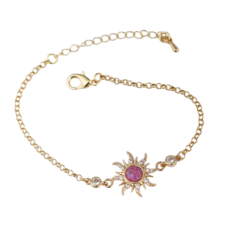 Rapunzel Sun Bracelet