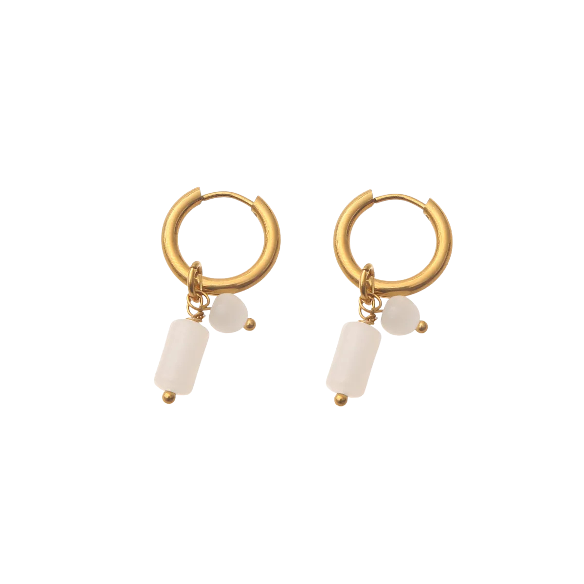 Blanco Earrings