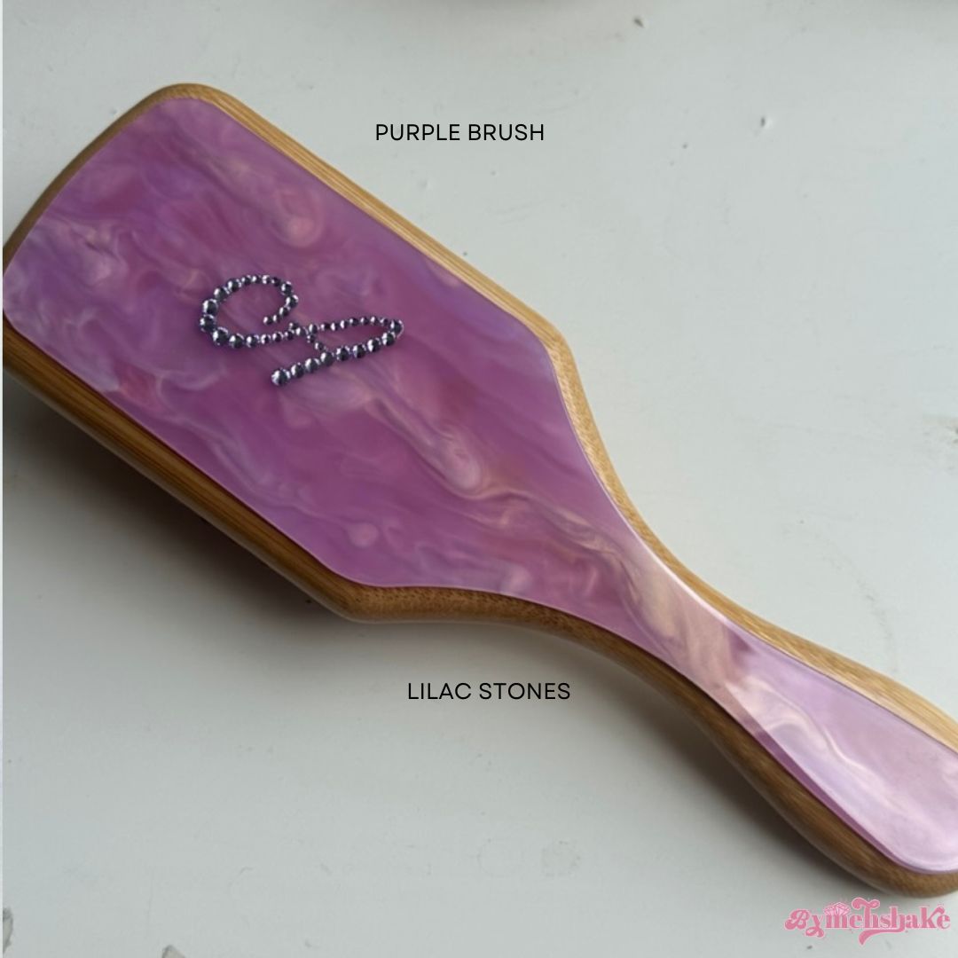 Custom Paddle Hair Brush