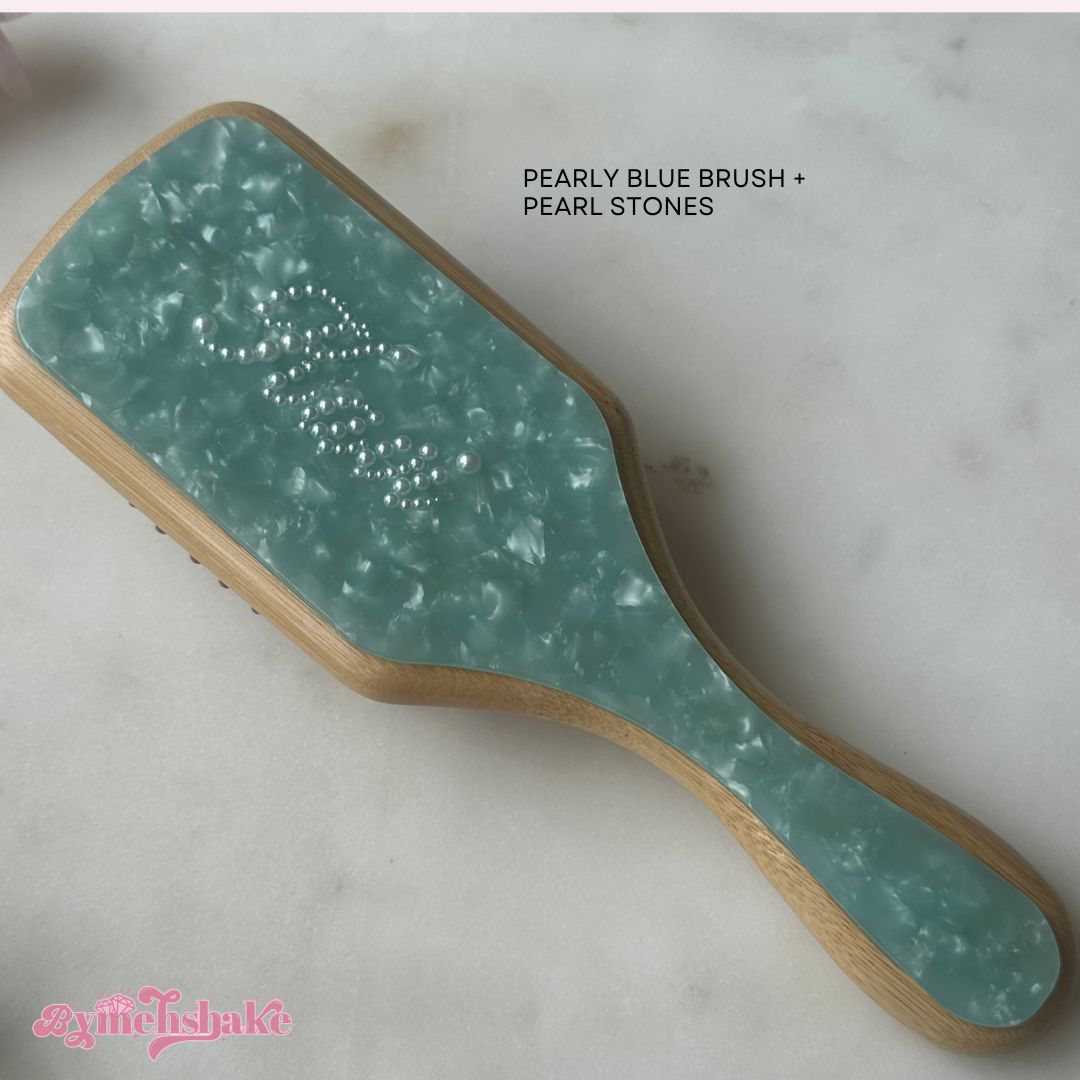 Custom Paddle Hair Brush