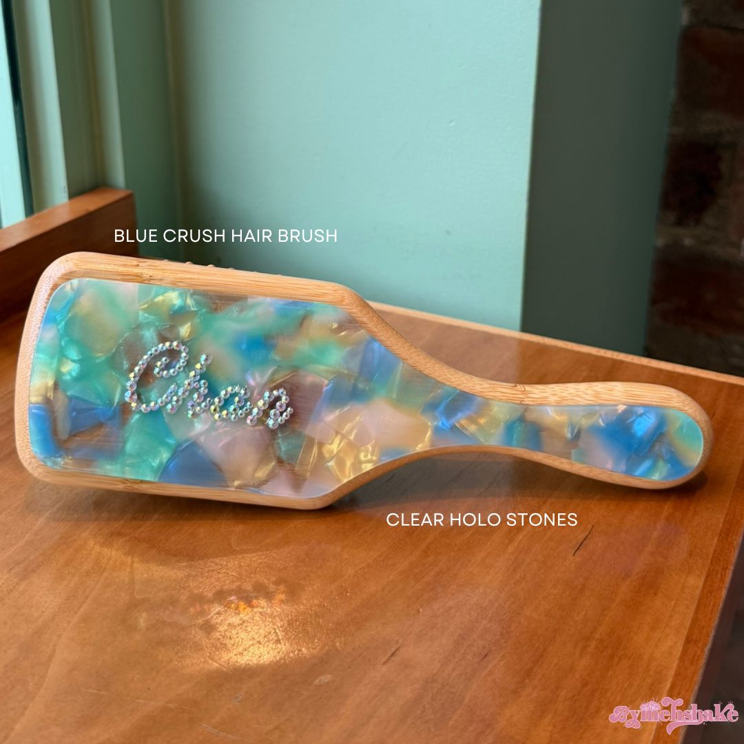 Custom Paddle Hair Brush