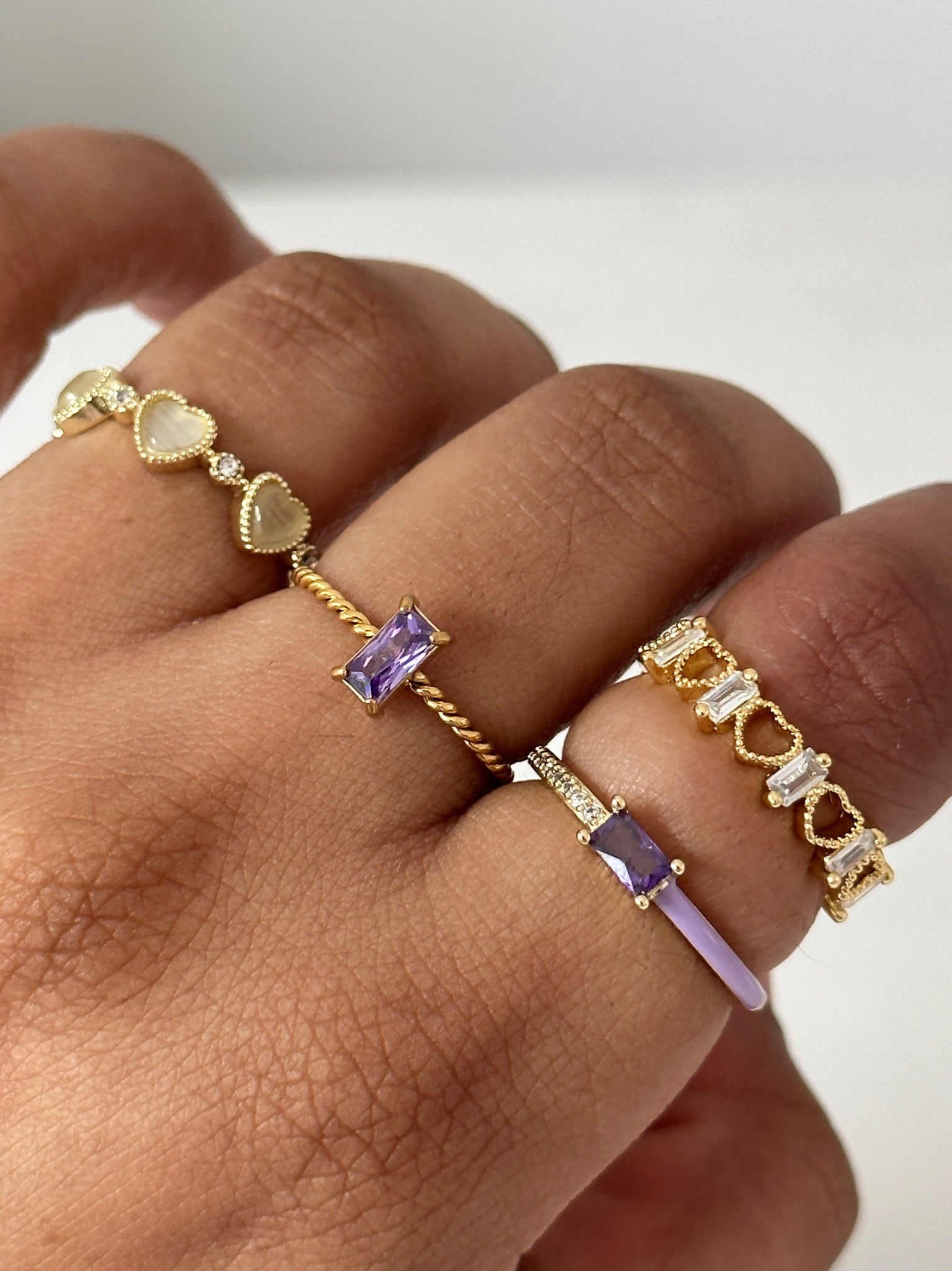 with love ring