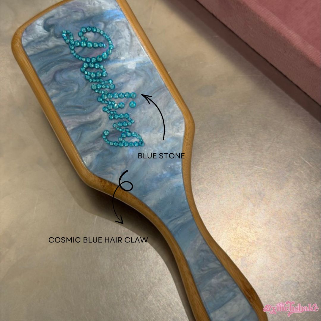 Custom Paddle Hair Brush