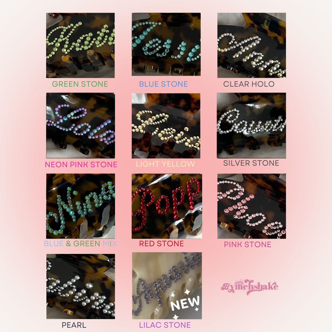 Custom Paddle Hair Brush