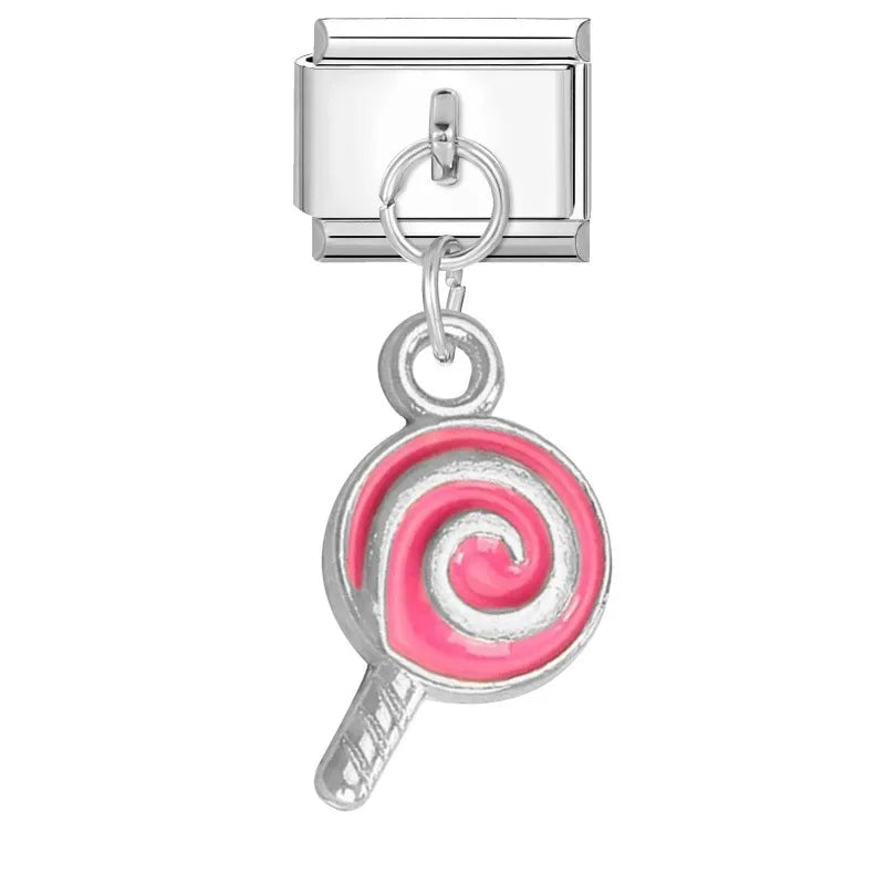 italian charm bracelet