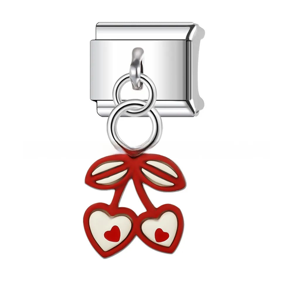 italian charm bracelet
