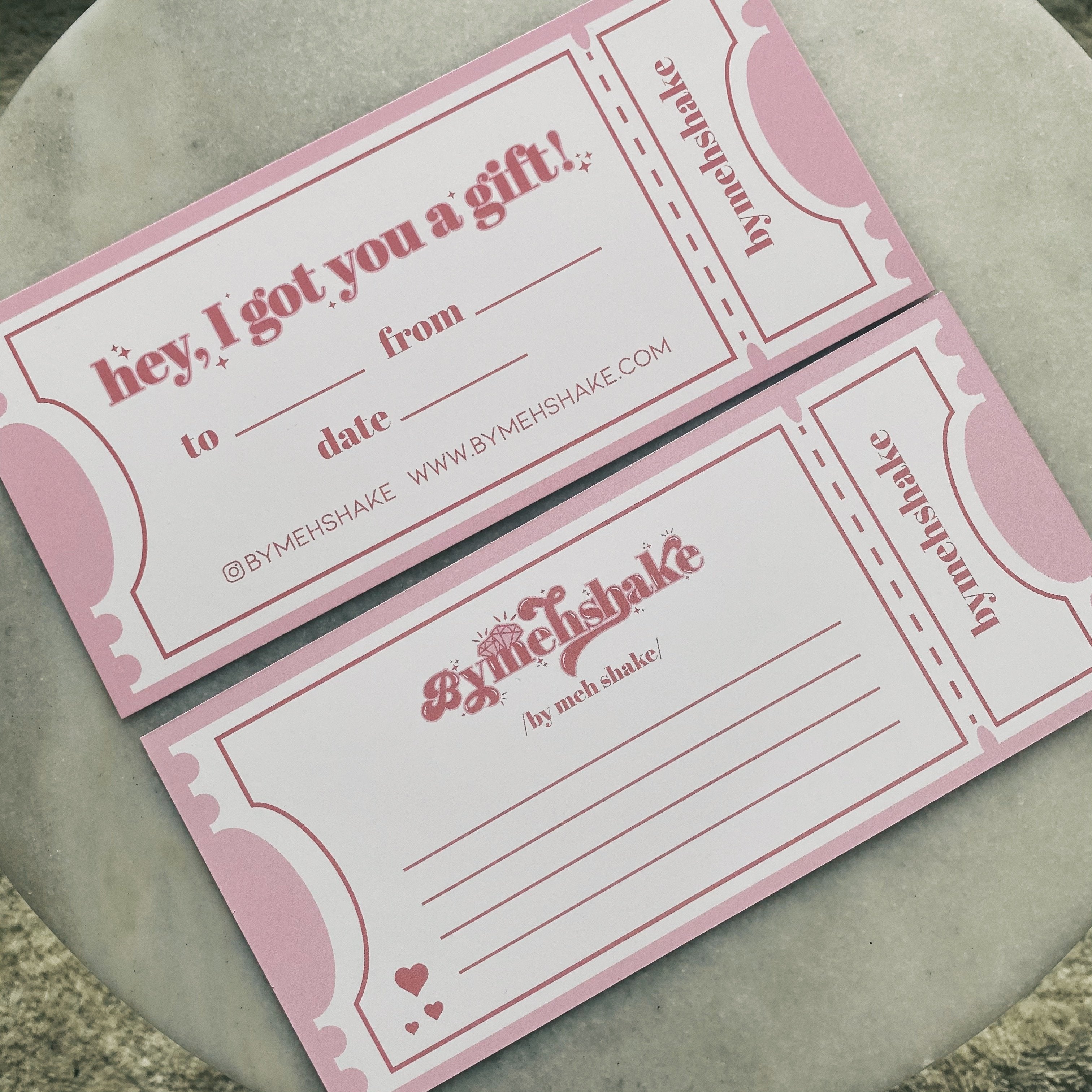 Gift Message