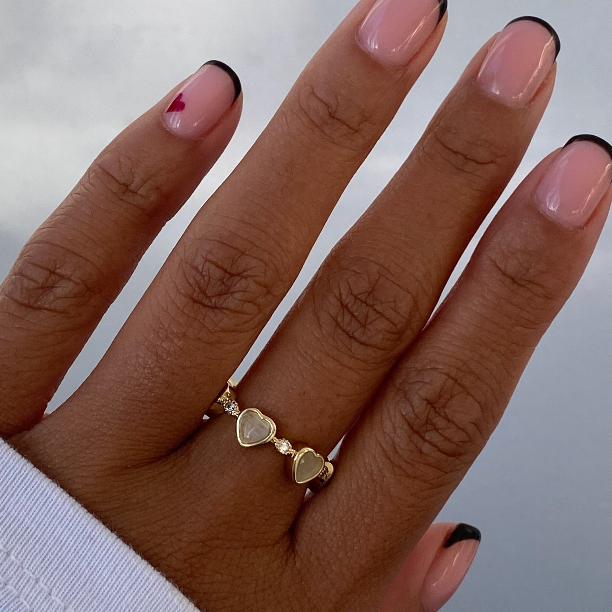 with love ring