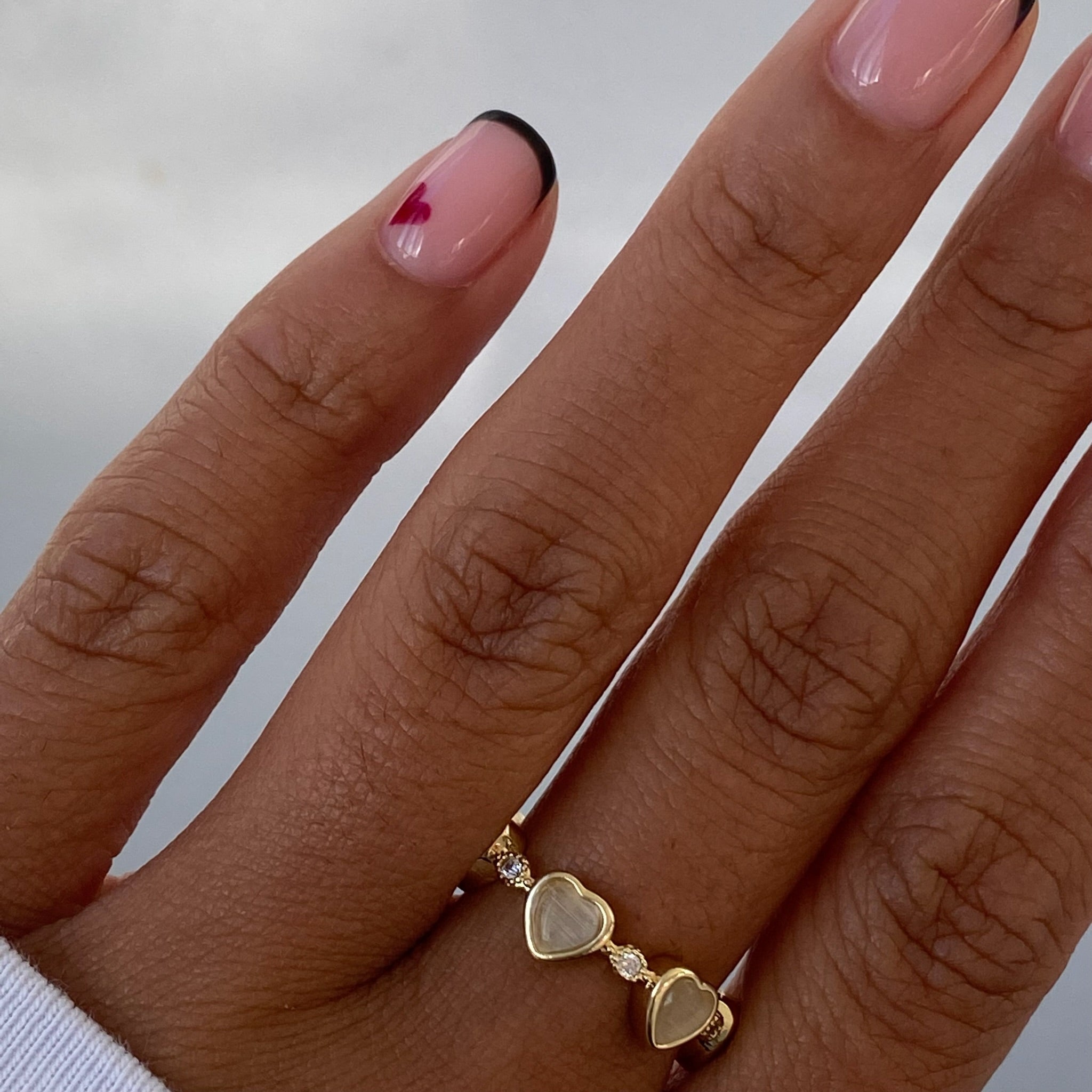 with love ring