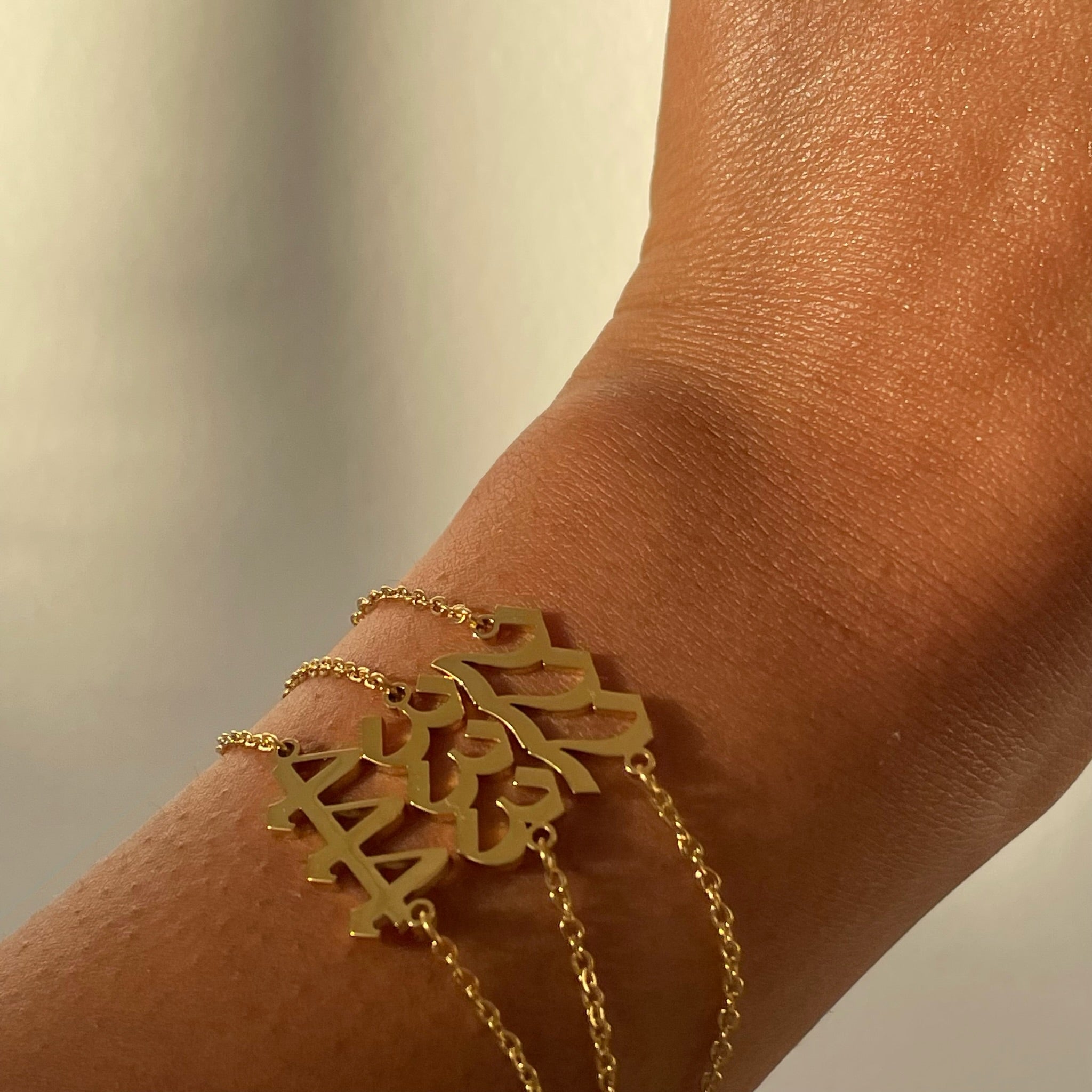 Angel Number Bracelet