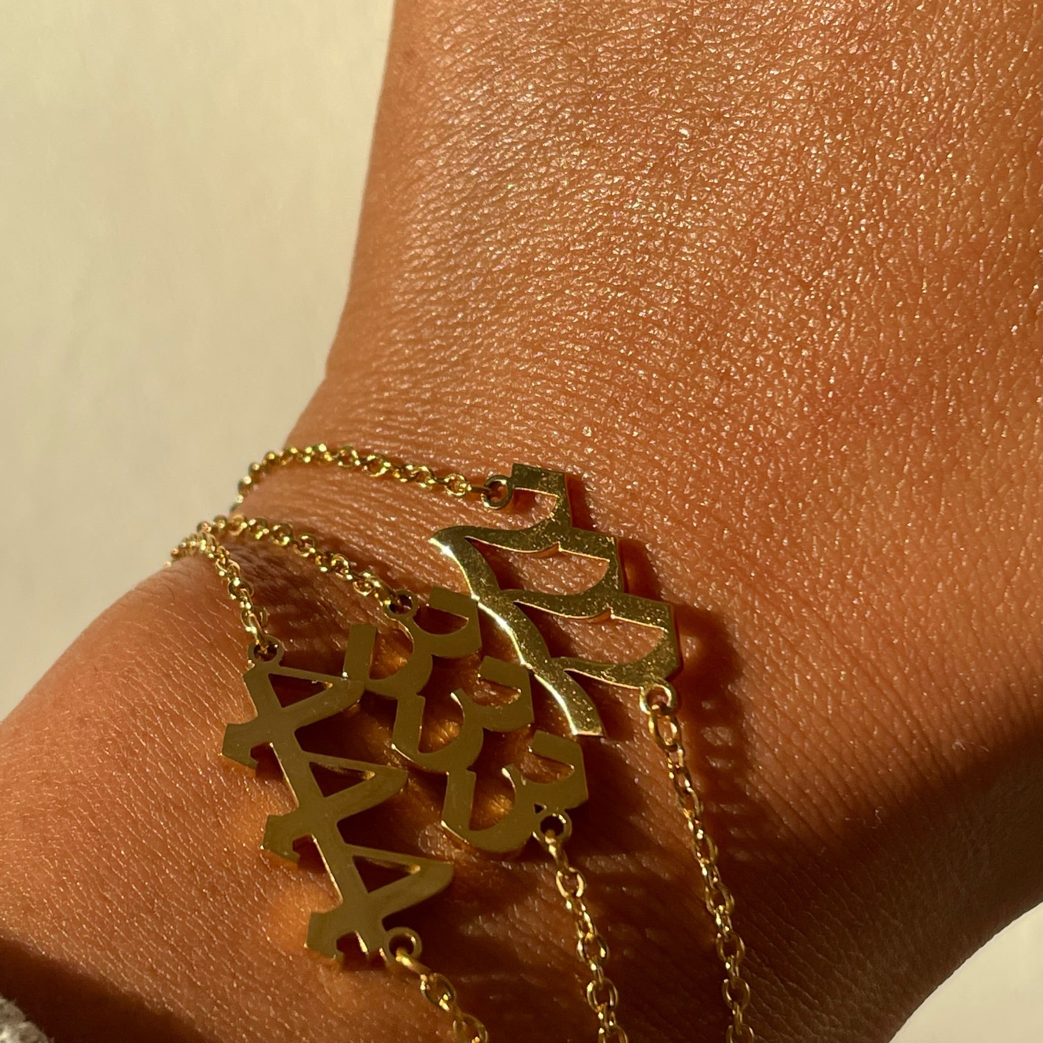 Angel Number Bracelet