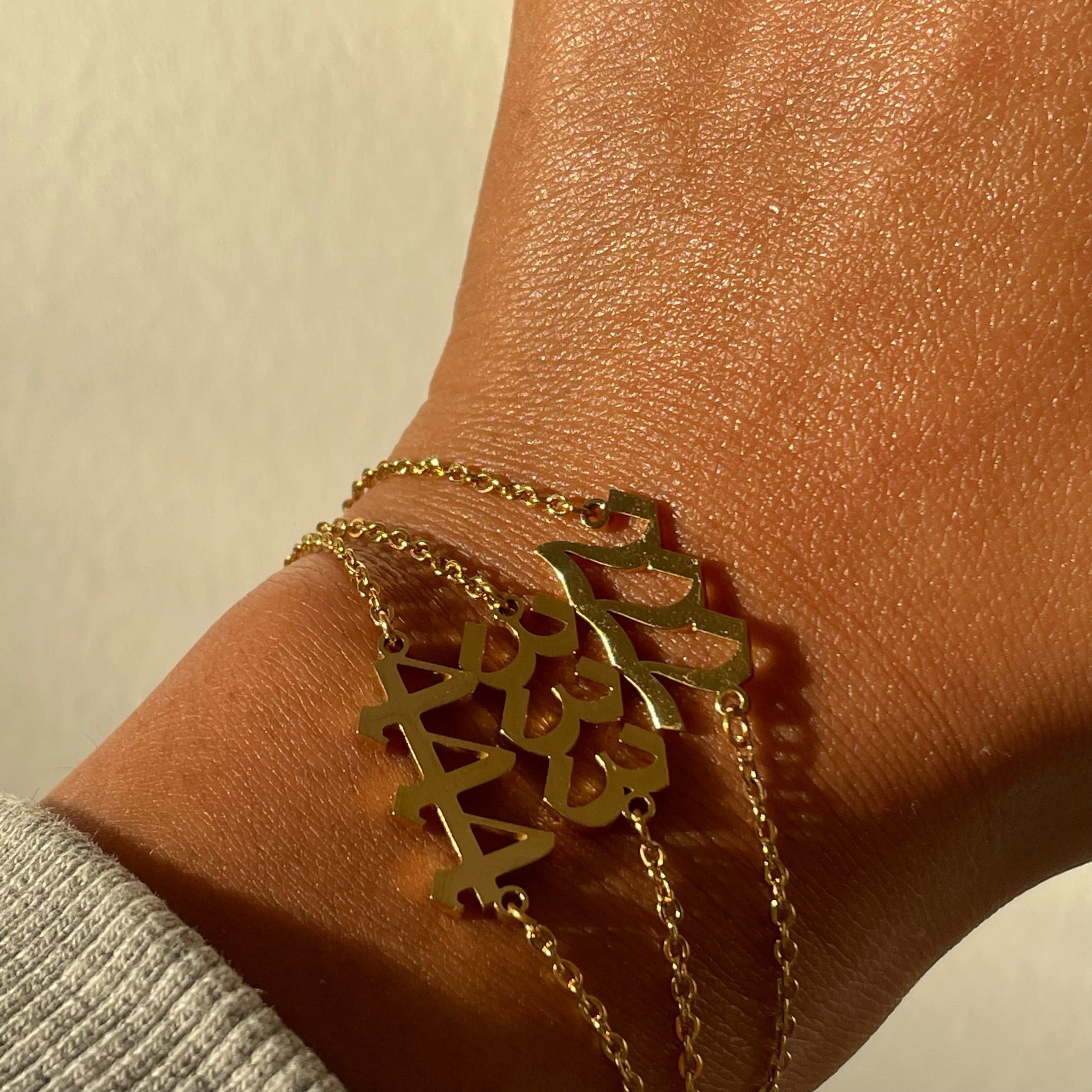 Angel Number Bracelet