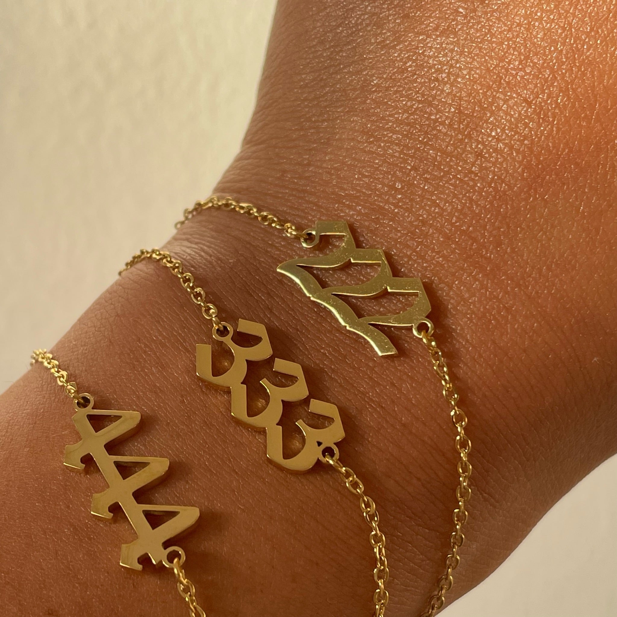 Angel Number Bracelet