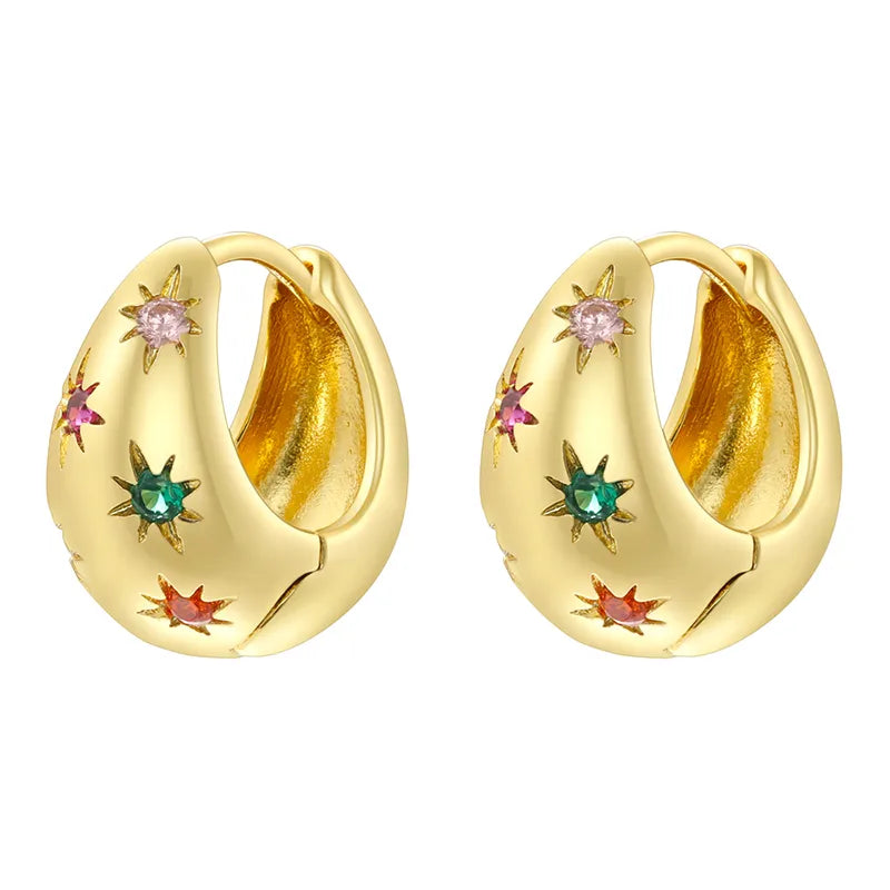 Aurora Earrings