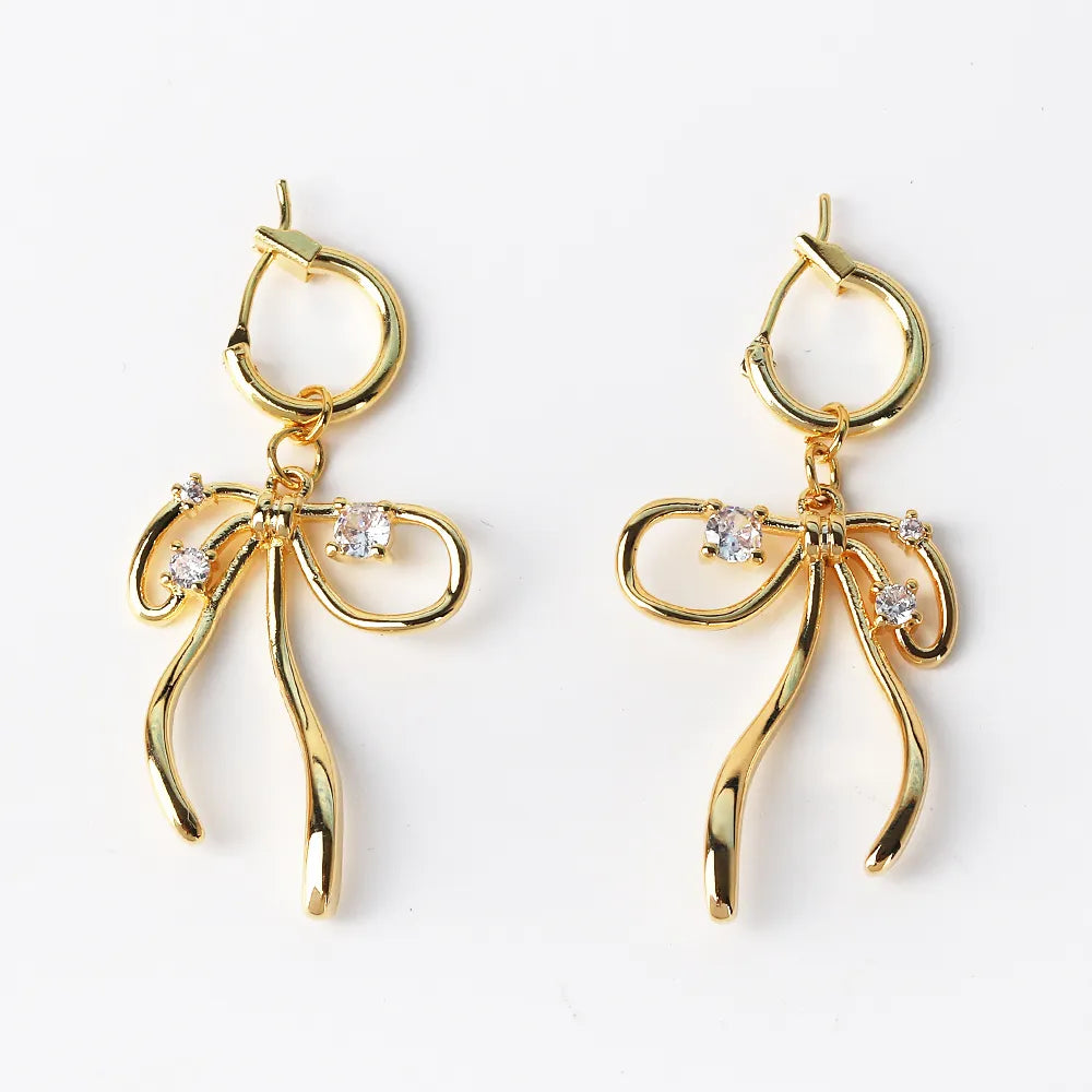 Bowment earrings