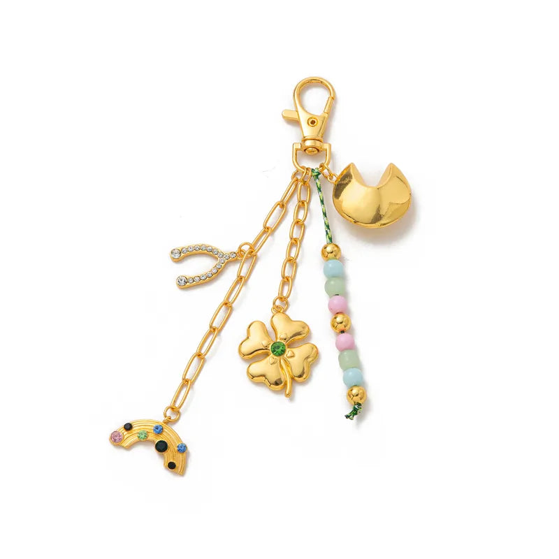 Wish You Good Fortune Bag Charm