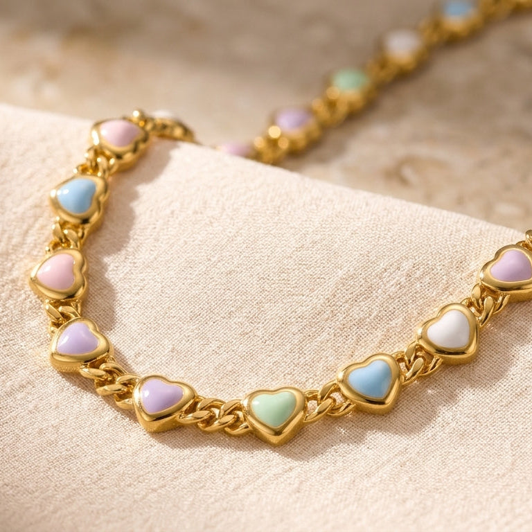 Sweetheart Necklace