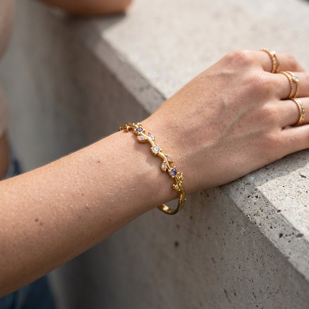 Enchanted Vine Bracelet