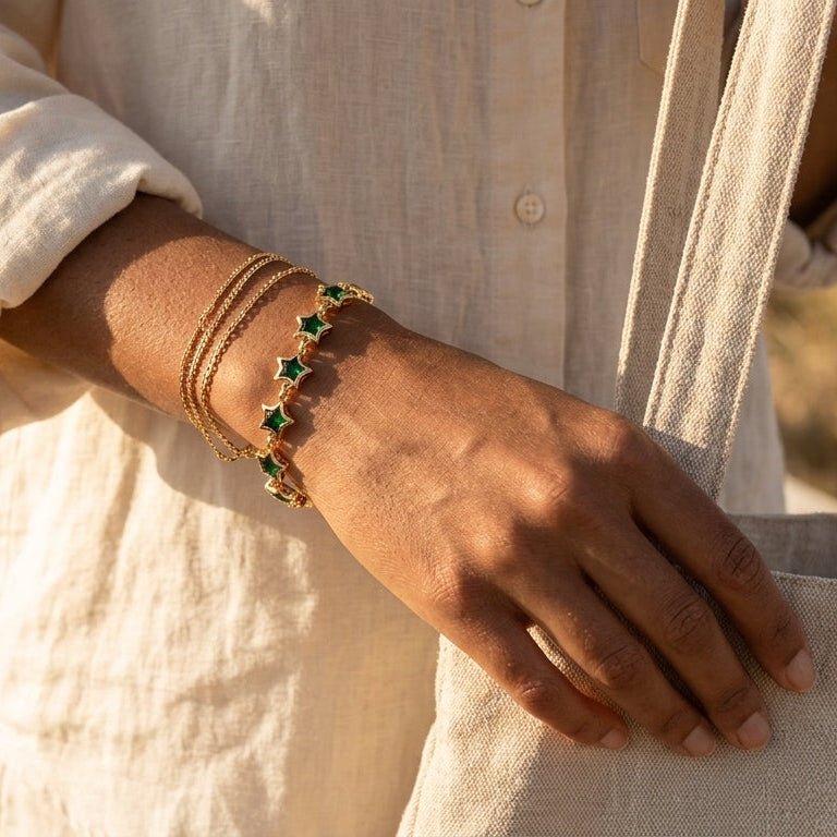 star bracelet