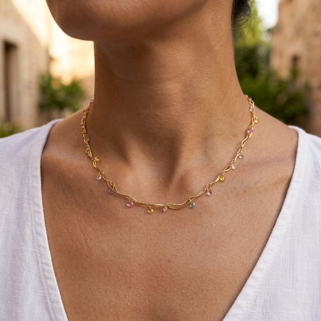 Intertwine Necklace