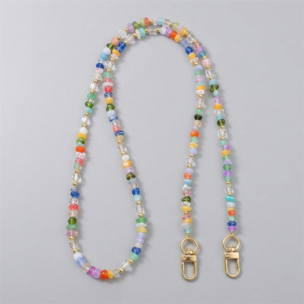 Colour Pop Crossbody Phone Strap