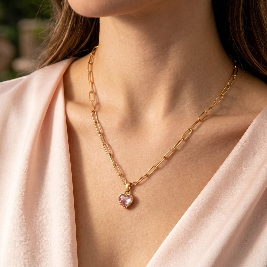 Love Link Necklace