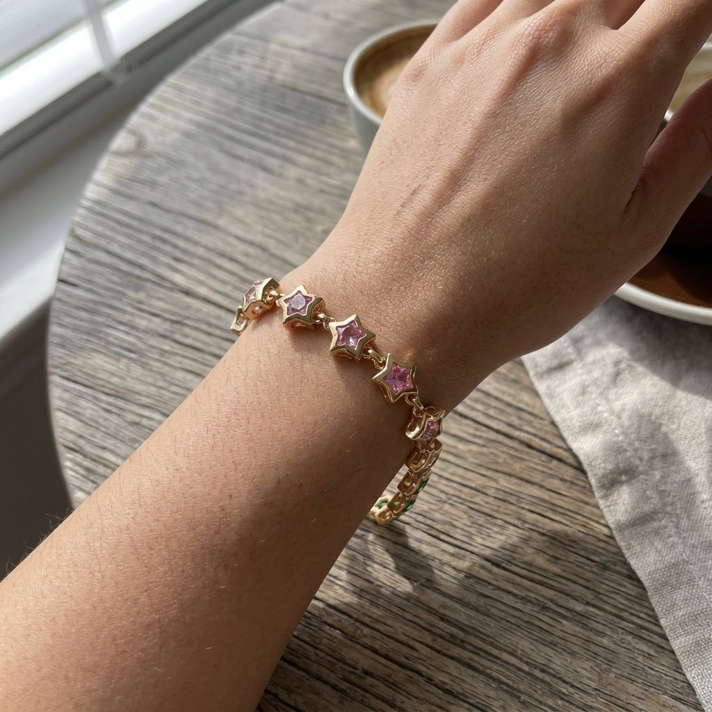 star bracelet