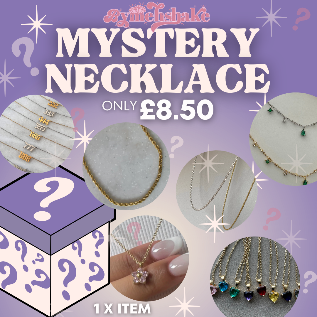 mystery necklace