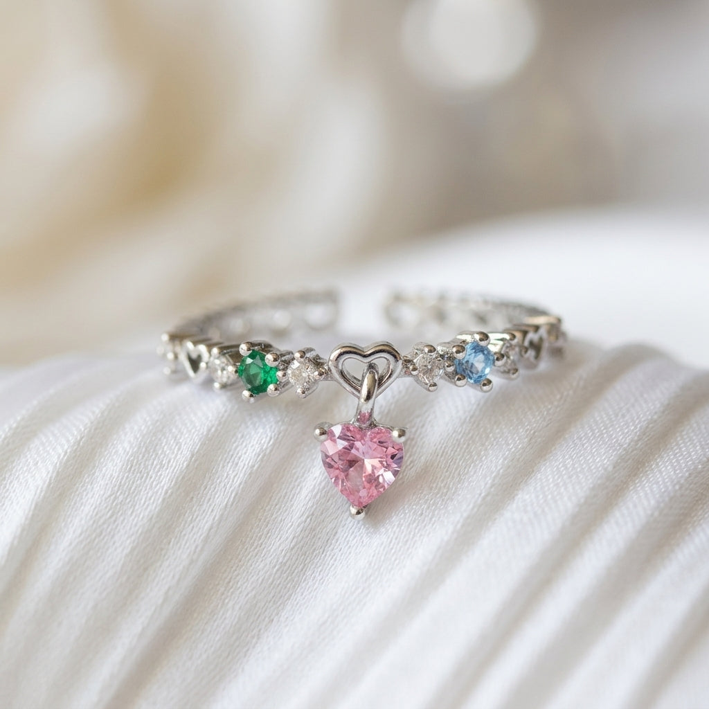 Love And Luck Ring
