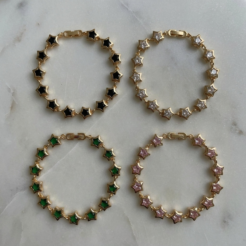 star bracelet