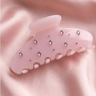 Dewdrop Gem Claw Clip