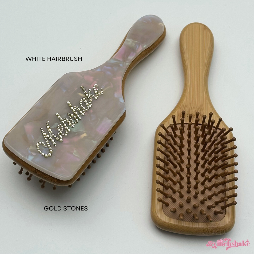 Custom Paddle Hair Brush