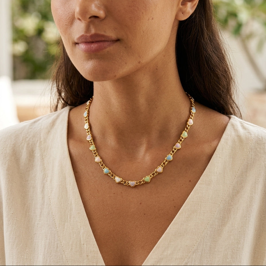 Sweetheart Necklace