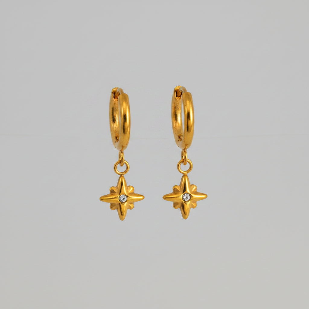 Astar Earrings