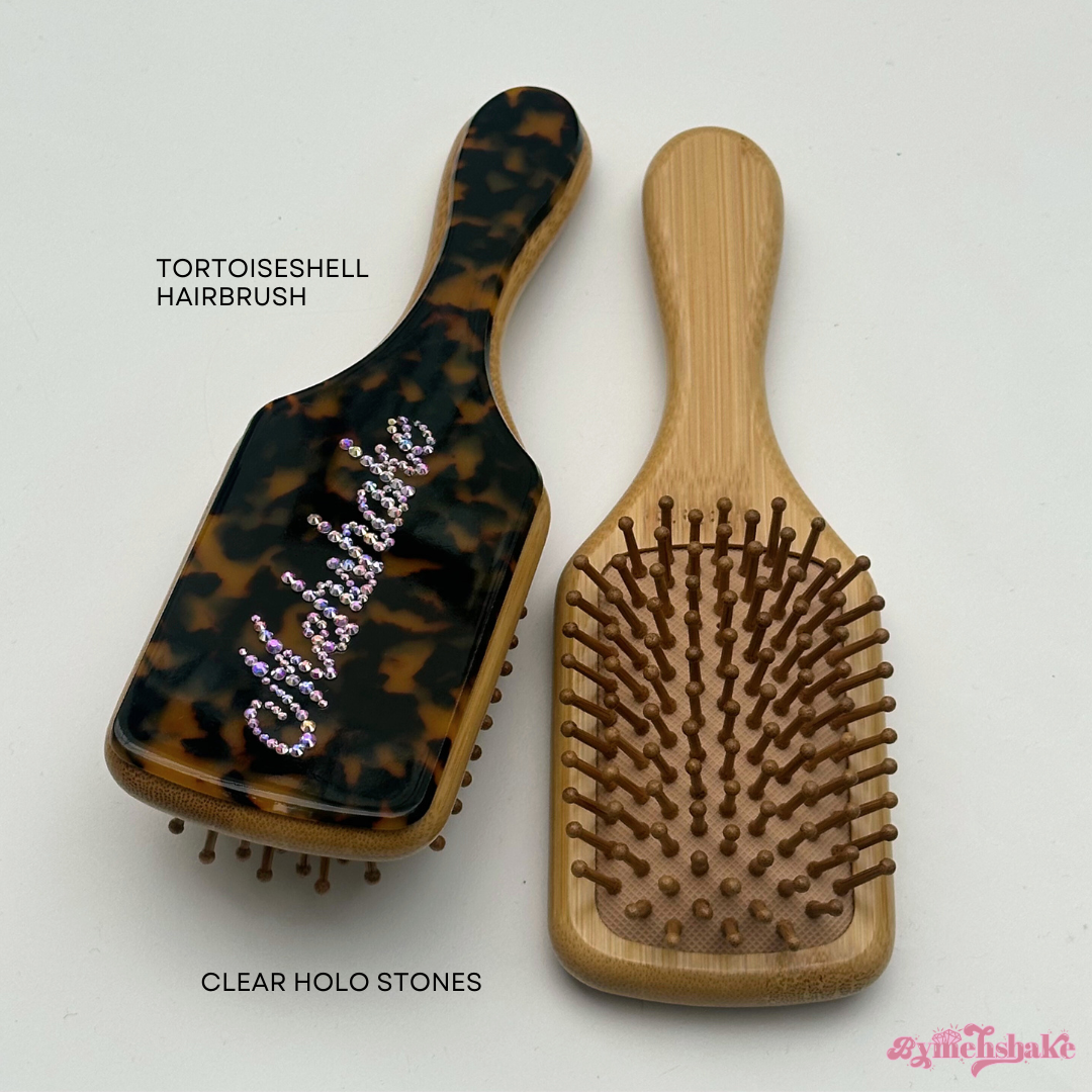 Custom Paddle Hair Brush