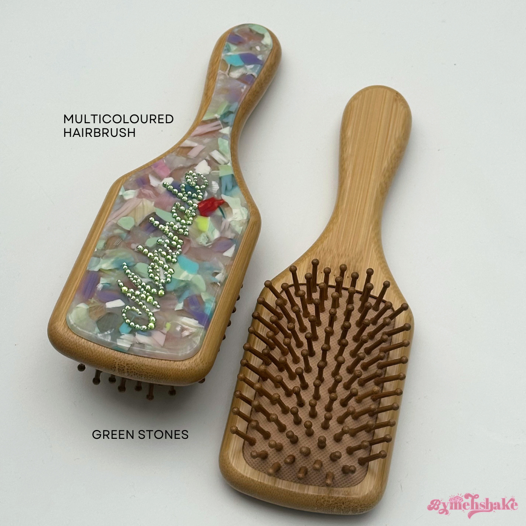 Custom Paddle Hair Brush