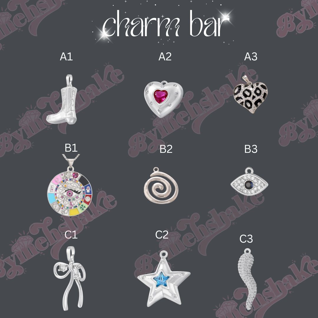 Silver Charm Bar