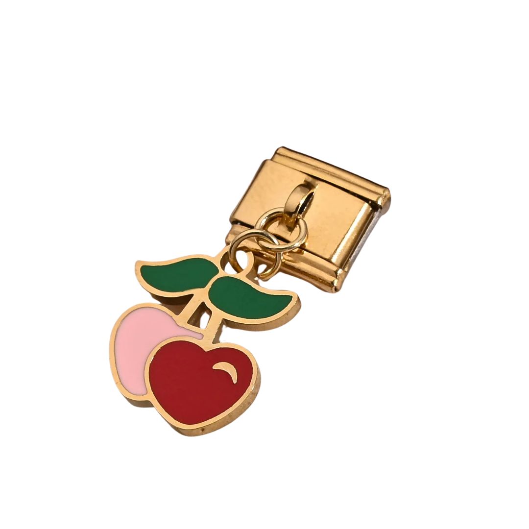 italian charm bracelet