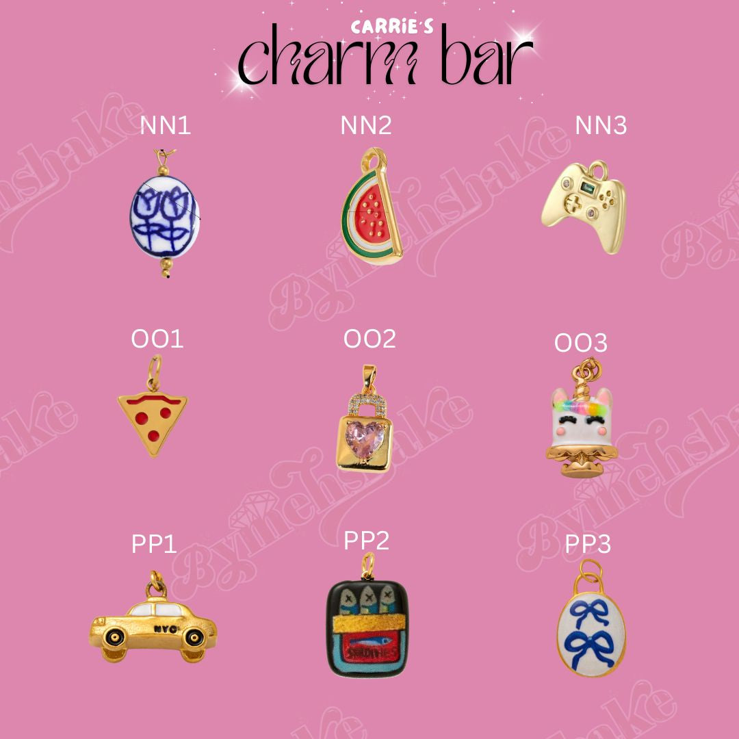 The Charm Bar